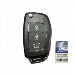 Hyundai 954301JAB0 Clé d'allumage, Verrouillage