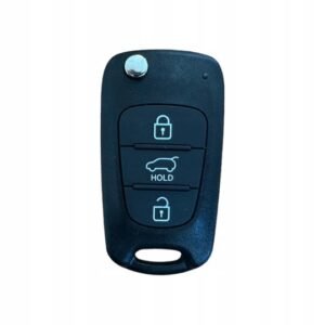 Kia/Hyundai 954303U000 Clé d’allumage, Verrouillage