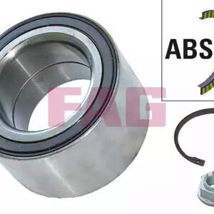 FAG 713 6681 00 Kit de roulements de roue