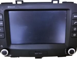 Radio gps navigation 96550-A4201 Kia carens IV(Occasion)