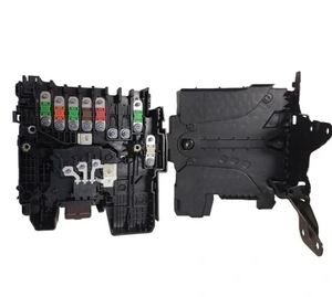 Citroën/Peugeot 9675349880 Boite à Fusibles gestionnaire de batterie (Occasion)