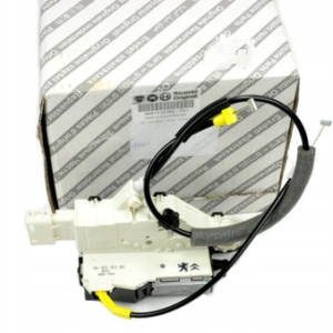 Alfa Romeo/ Fiat/ Lancia 9681335380 Serrure de porte