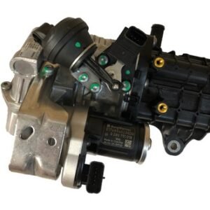 CITROEN/PEUGEOT 9807593080 Vanne EGR