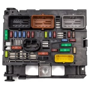 Citroën/Peugeot 9807028780 Boite fusible, Module BSM