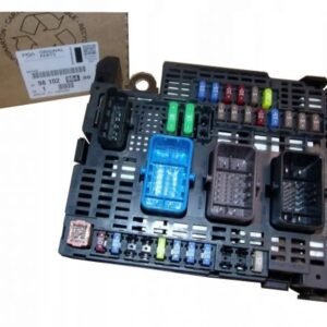 Peugeot/Citroën 9810296480 Boitier à fusibles module BSM (Occasion)