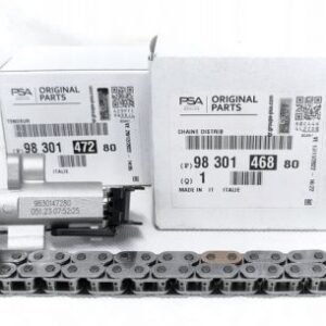 CITROEN/PEUGEOT 9830147280 Kit de distribution par chaîne