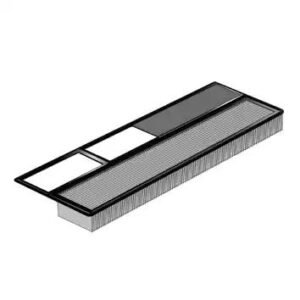 PURFLUX A1227 Filtre à air