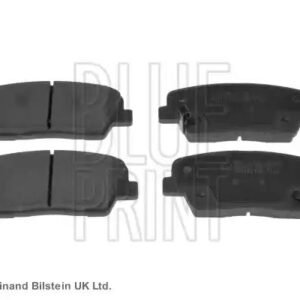 Kit de plaquettes de frein, frein à disque (ADG042126 - BLUE PRINT)