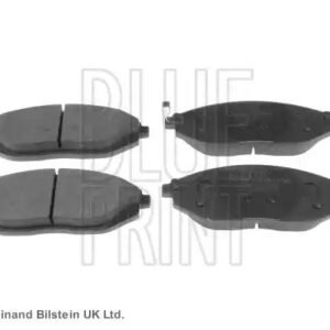 BLUE PRINT ADG042141 Kit de plaquettes de frein, frein à disque