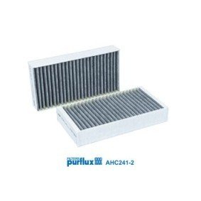 Purflux AHC241-2 Filtre, air de l'habitacle
