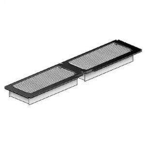 PURFLUX AHC246 Filtre, air de l'habitacle