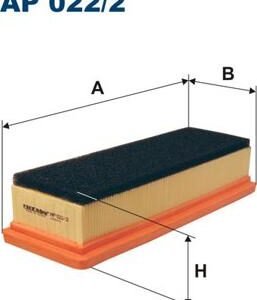 Filtron AP022/2Filtre à air