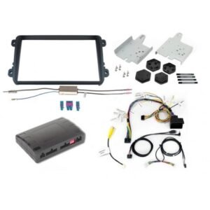 Alpine KIT-8VWV INE-W928KIT Kit d'installation pour VW ​​/ SEAT / SKODA