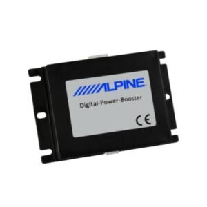 Alpine KPX-100B Interface marche-arrêt