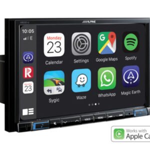 Alpine X803DC-U Navigation Auto Apple CarPlay Android