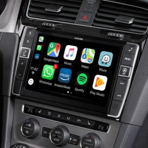 Alpine X903D-G7 Station de navigation Volkswagen Golf 7