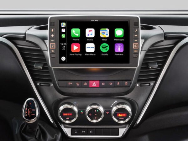 Alpine X903D-ID Système de navigation pour Iveco Daily VI