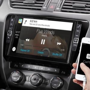 Alpine X903D-OC3 Station de navigation Skoda Octavia 3