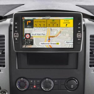 Alpine X903D-S906 Système de navigation Mercedes Sprinter (906) 2013-2017