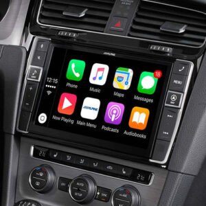 Alpine i902D-G7 Station multimédia pour Volkswagen Golf 7