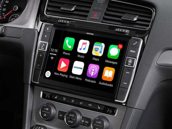 Alpine i902D-G7 Station multimédia pour Volkswagen Golf 7