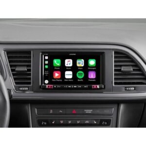 Alpine iLX-702LEON Station multimédia pour Seat Leon