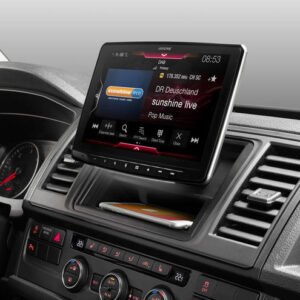 Alpine iLX-F903D Station multimédia Halo9