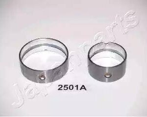 JAPANPARTS BB2501A Coussinet de vilebrequin