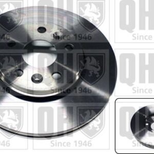 Quinton Hazell BDC5836 Disque de frein