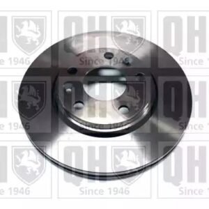 QUINTON HAZELL BDC5838 Disque de frein