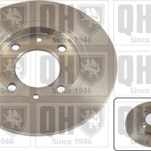 Quinton Hazell BDC3786 Disque de frein