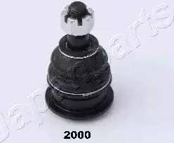 JAPANPARTS BJ-2000 Rotule de suspension