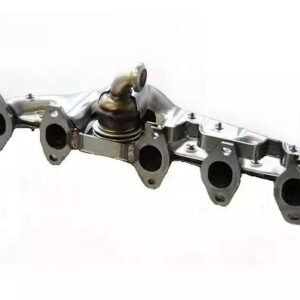 BUGIAD BSP24705 Collecteur, système d'échappement