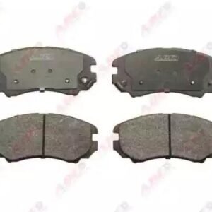 ABE C10518ABE Kit de plaquettes de frein, frein à disque