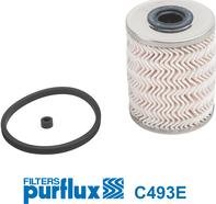 PURFLUX C493E Filtre à carburant