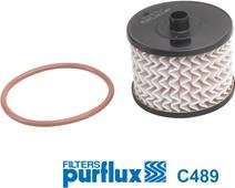 PURFLUX C489 Filtre à carburant