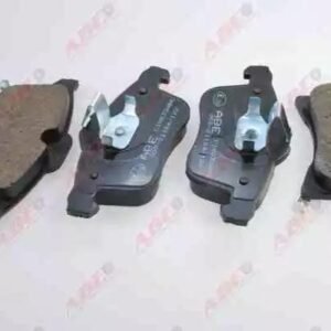 ABE C1X033ABE Kit de plaquettes de frein, frein à disque