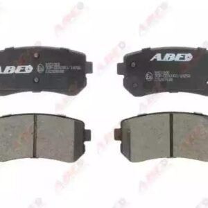 ABE C20308ABE Kit de plaquettes de frein, frein à disque