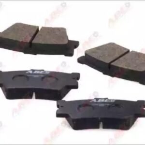 ABE C22034ABE Kit de plaquettes de frein, frein à disque