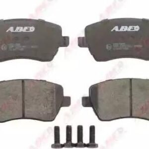ABE C11077ABE Kit de plaquettes de frein, frein à disque