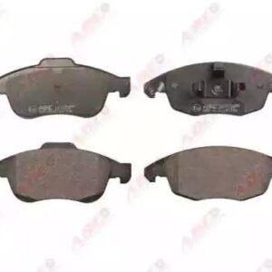 ABE C1C056ABE Kit de plaquettes de frein, frein à disque
