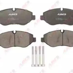 ABE C1M045ABE Kit de plaquettes de frein, frein à disque