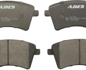 ABE C1R042ABE Kit de plaquettes de frein, frein à disque