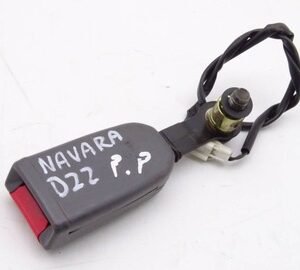 Clip ceinture de sécurité avant droit TK-522 Nissan Navarro D22 (Occasion)