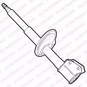 BILSTEIN 17-047142 Amortisseur
