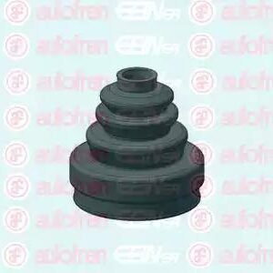 AUTOFREN SEINSA D8 055 Jeu de joints-soufflets, arbre de commande