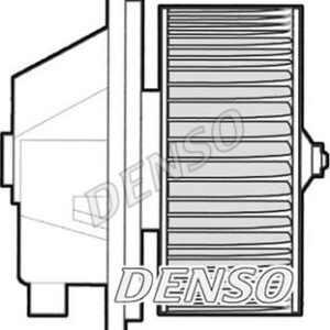 DENSO DEA09002 Pulseur d'air habitacle