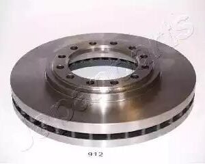 JAPANPARTS DI-912 Disque de frein