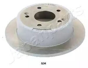JAPANPARTS DP-S04 Disque de frein