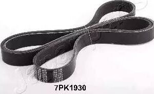 JAPANPARTS DV-7PK1930 Courroie trapézoïdale à nervures